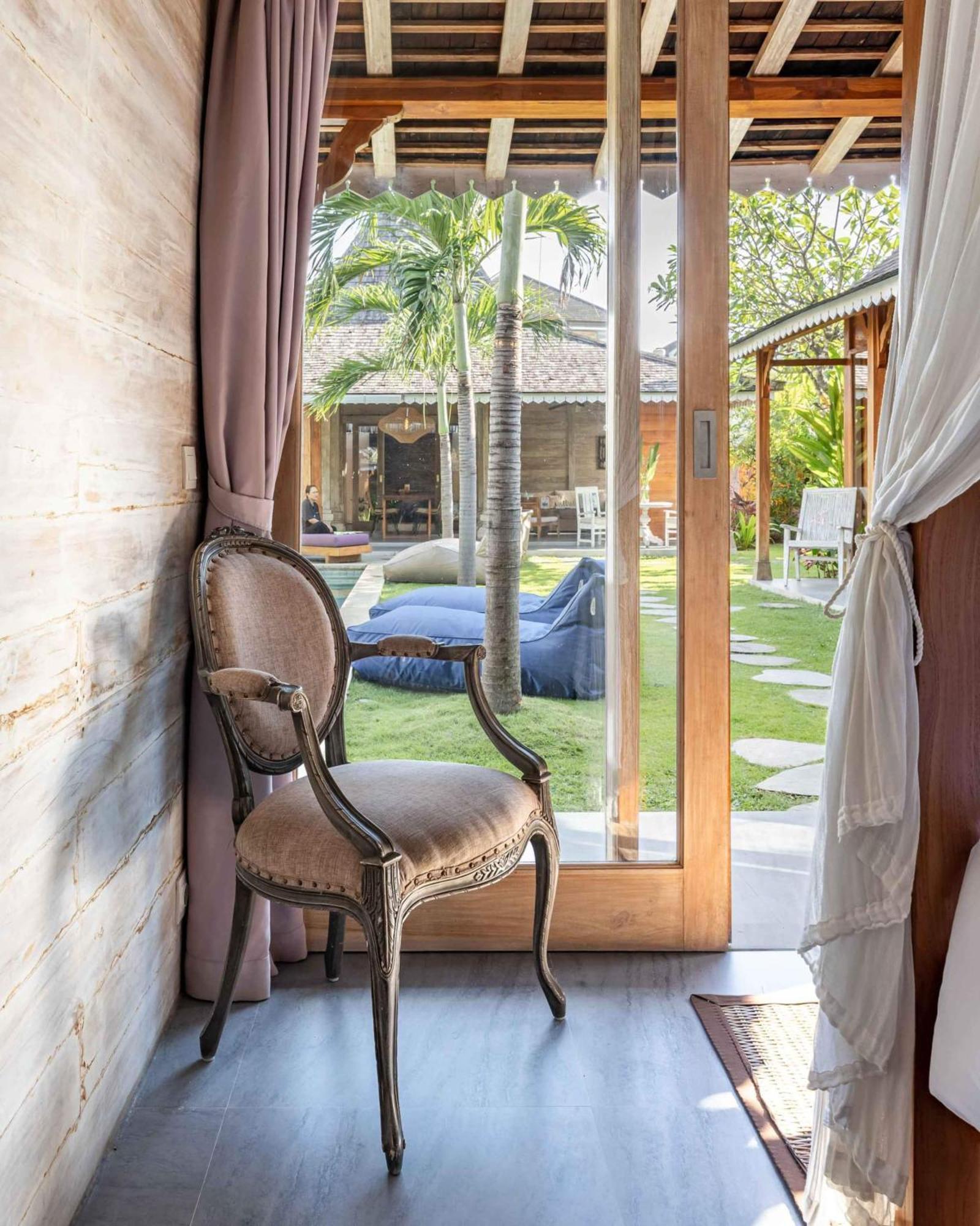 Villa Du Bah - Family Gateway 3Br Villa 12Min To Beach With Private Pool And Parking Керобокан Екстер'єр фото