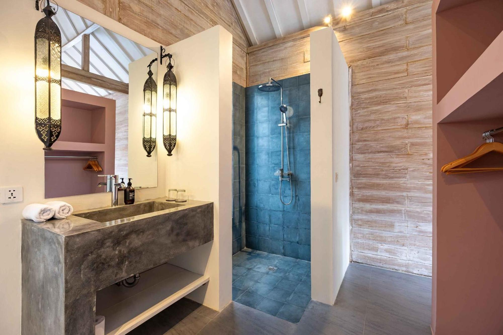 Villa Du Bah - Family Gateway 3Br Villa 12Min To Beach With Private Pool And Parking Керобокан Екстер'єр фото