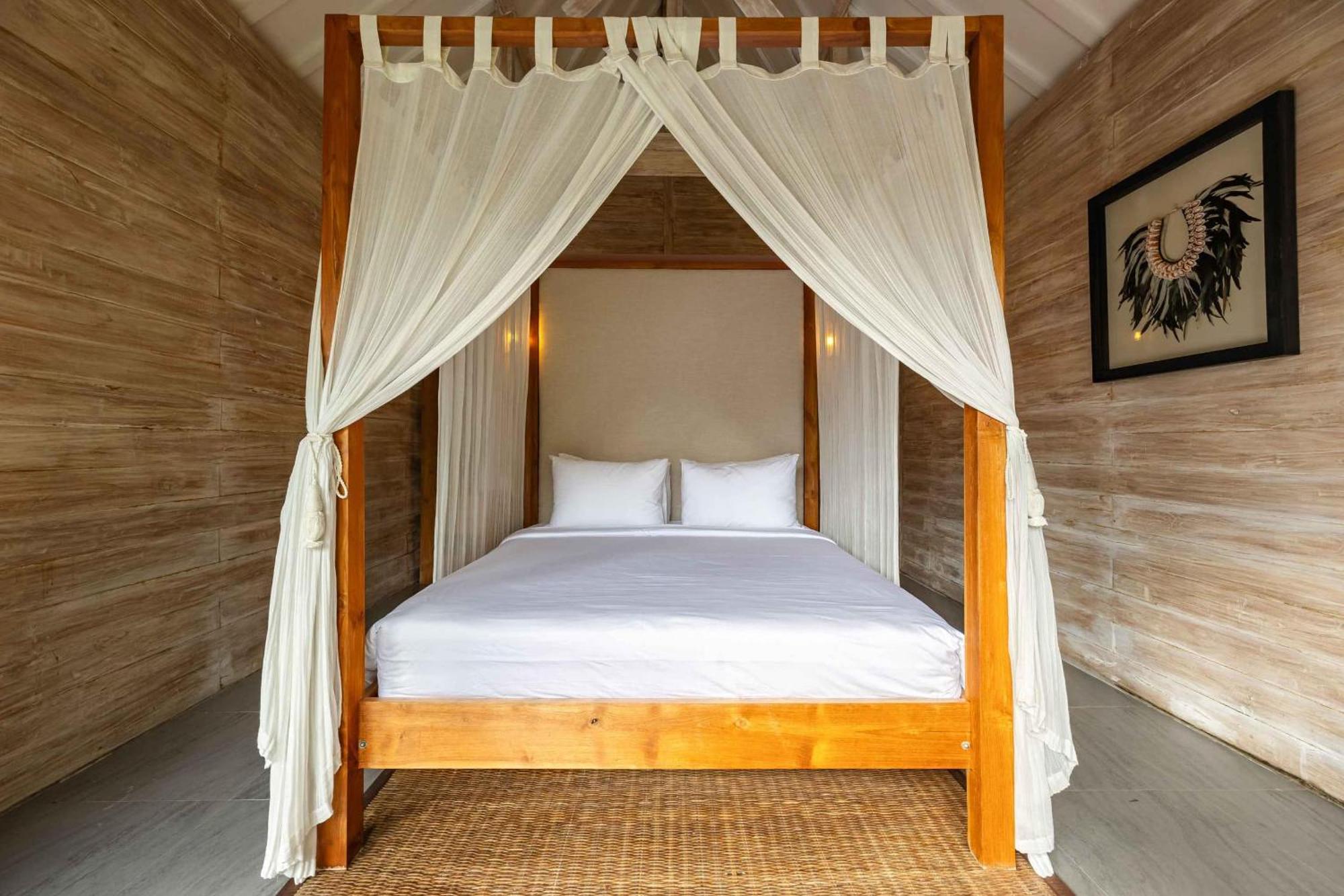 Villa Du Bah - Family Gateway 3Br Villa 12Min To Beach With Private Pool And Parking Керобокан Екстер'єр фото