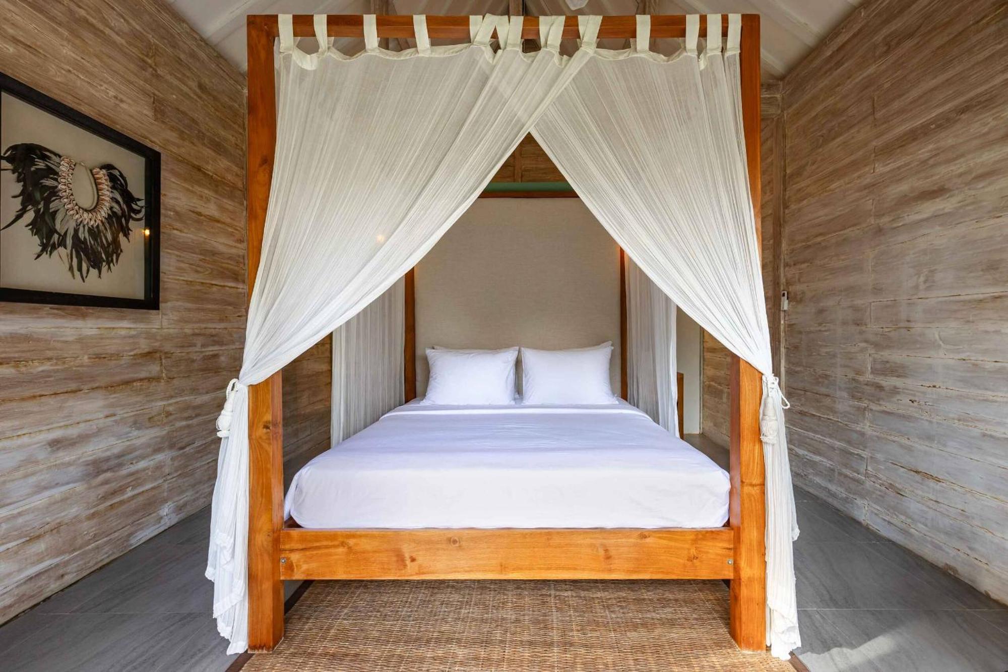 Villa Du Bah - Family Gateway 3Br Villa 12Min To Beach With Private Pool And Parking Керобокан Екстер'єр фото