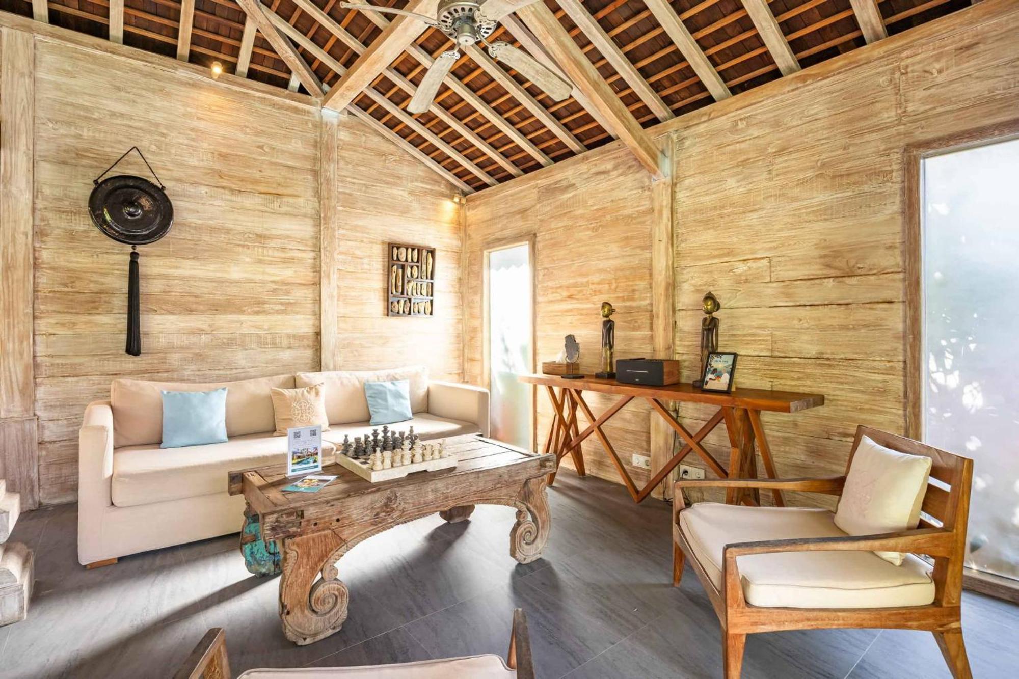 Villa Du Bah - Family Gateway 3Br Villa 12Min To Beach With Private Pool And Parking Керобокан Екстер'єр фото
