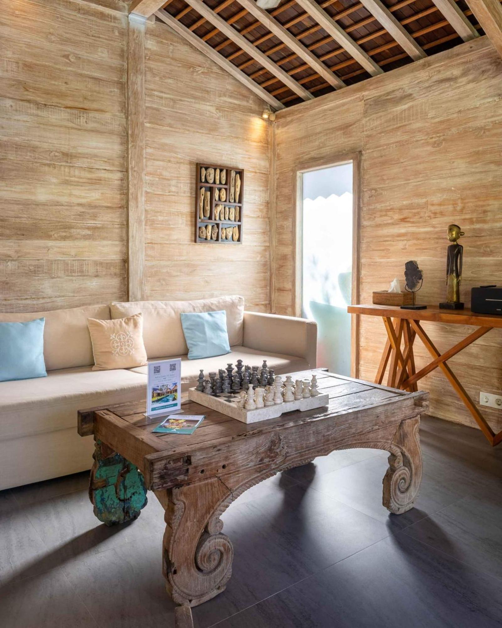 Villa Du Bah - Family Gateway 3Br Villa 12Min To Beach With Private Pool And Parking Керобокан Екстер'єр фото